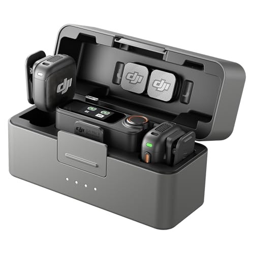 Dji mic 1 rx - tx,
