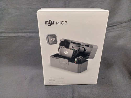 Dji wireless lavalier - dji,