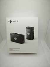 DJI Mic 2 – Microphone Sans