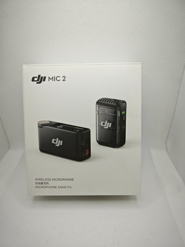 Dji mic microphone sans - 2,