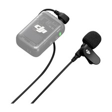 Dji Lavalier Mic Pour Dji Mic
