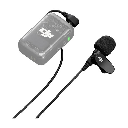 Dji lavalier mic - mic,