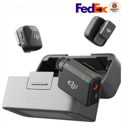 Microphone sans fil - , dji